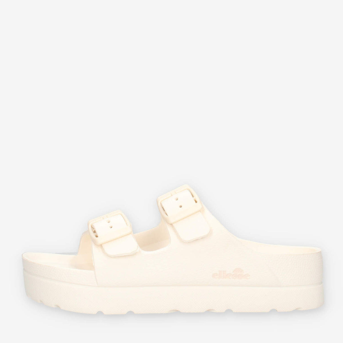 Ellesse ZOE002-EVA-119 BEVERLY Sandali scalzati bianchi da donna