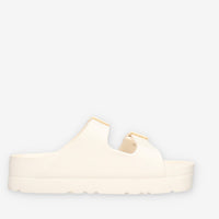 Ellesse ZOE002-EVA-119 BEVERLY Sandali scalzati bianchi da donna