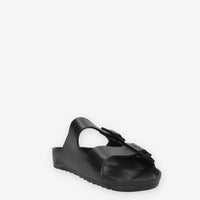 Ellesse JOBI002-EVA-001 JOBI Sandali scalzati neri da uomo