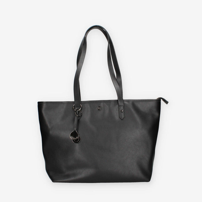 I&C Blue 1497462 Shopping nera da donna