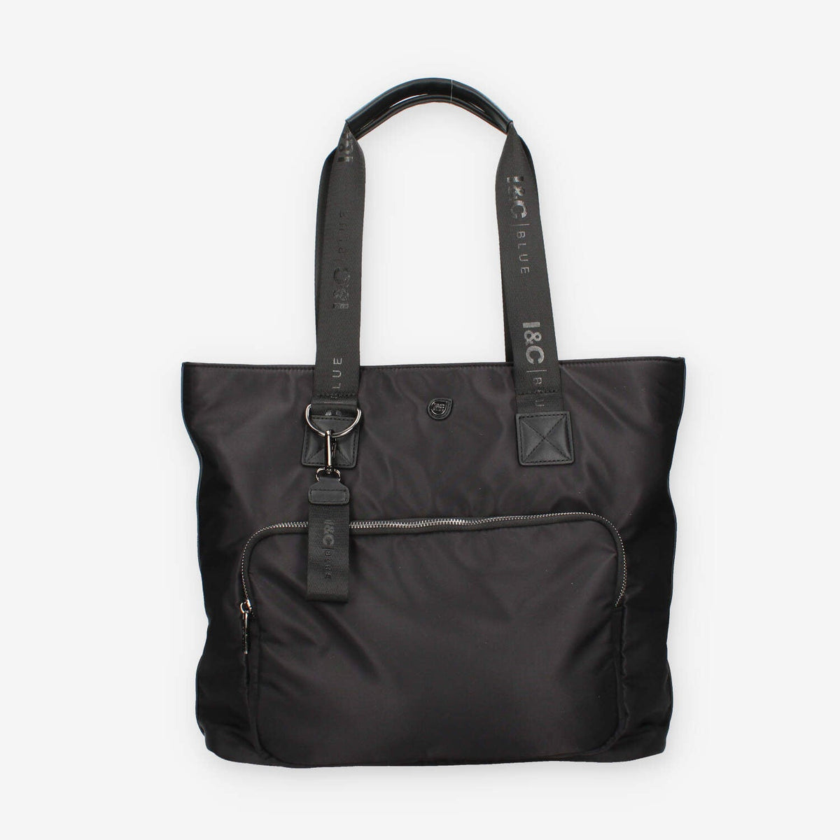 I&C Blue 1497447 Shopping nera da donna