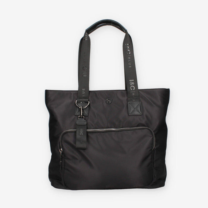 I&C Blue 1497447 Shopping nera da donna