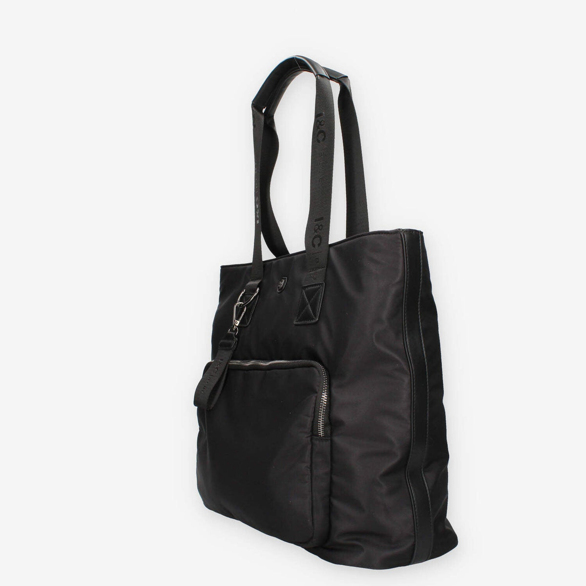 I&C Blue 1497447 Shopping nera da donna