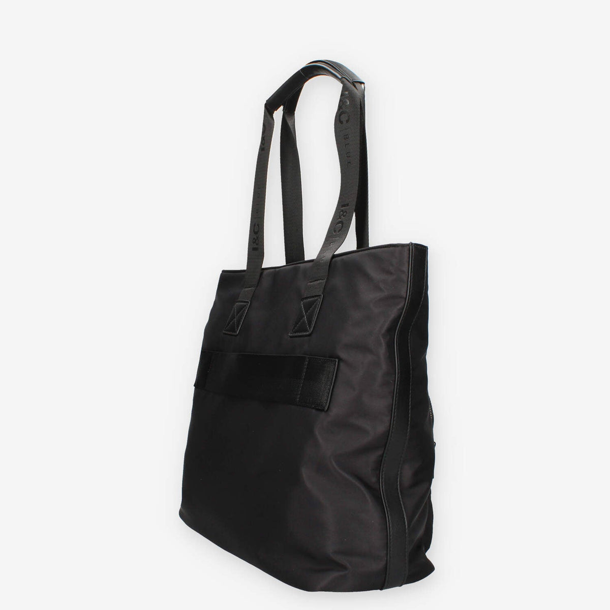 I&C Blue 1497447 Shopping nera da donna