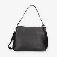 I&C Blue 1497465 Borsa a spalla nera da donna