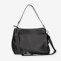 I&C Blue 1497465 Borsa a spalla nera da donna