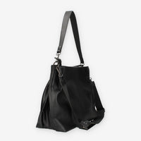 I&C Blue 1497465 Borsa a spalla nera da donna