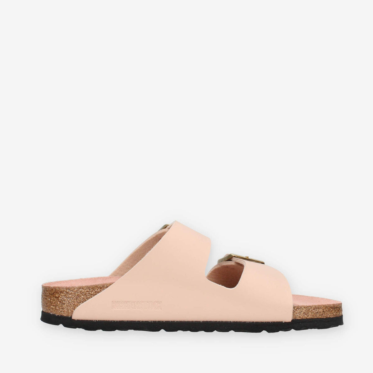 Birkenstock 1031525 Arizona BS Sandali scalzati bassi rosa (calzata stretta)