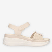 Donna Serena 306080DM-LTBEIGE Sandali beige da donna