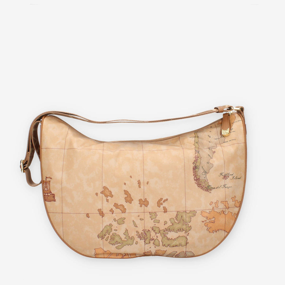 Alviero Martini Prima Classe CS008-6001-0010 Borsa a tracolla grande Geo Soft