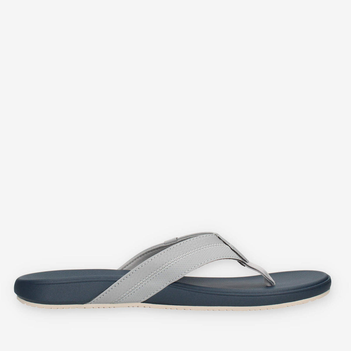 Reef CUSHPHA2M-GREY/NAVY Cushion Phantom 2.0 Infradito grigie e blu da uomo