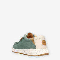 Walk in Pitas NIAS-34VERDE Slip on verdi da uomo
