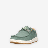 Walk in Pitas NIAS-34VERDE Slip on verdi da uomo