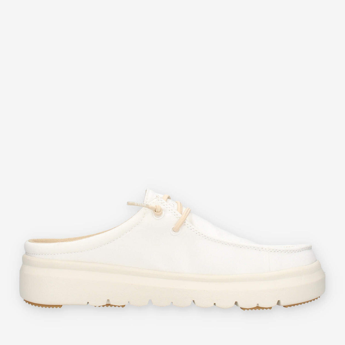 Walk in Pitas MONACO-00BLANCO Sabot bianchi da donna