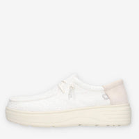 Walk in Pitas LOTTO-00BLANCO Slip on bianche da donna
