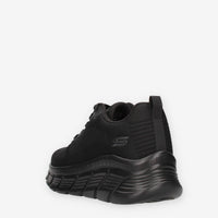 Skechers 118360-BBK BOBSB FLEX Sneakers nere da uomo