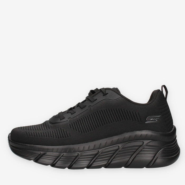 Skechers 118360-BBK BOBSB FLEX Sneakers nere da uomo