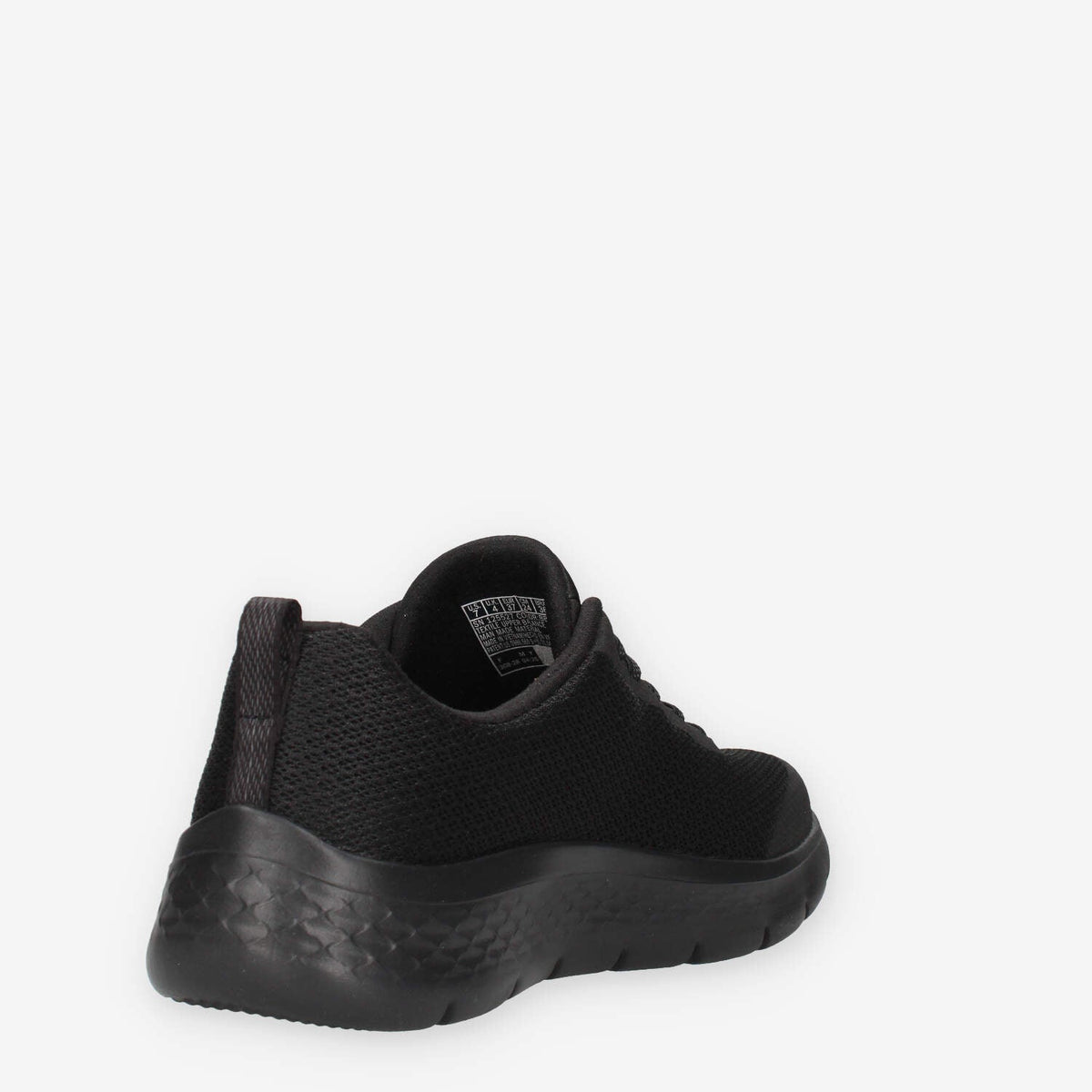 Skechers 125527-BBK GO WALK FLEX - CORA