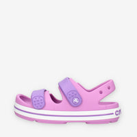 Crocs CR.209423-6WQ Sandali viola da bimba