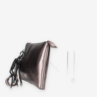 POCHETTE METALLIC