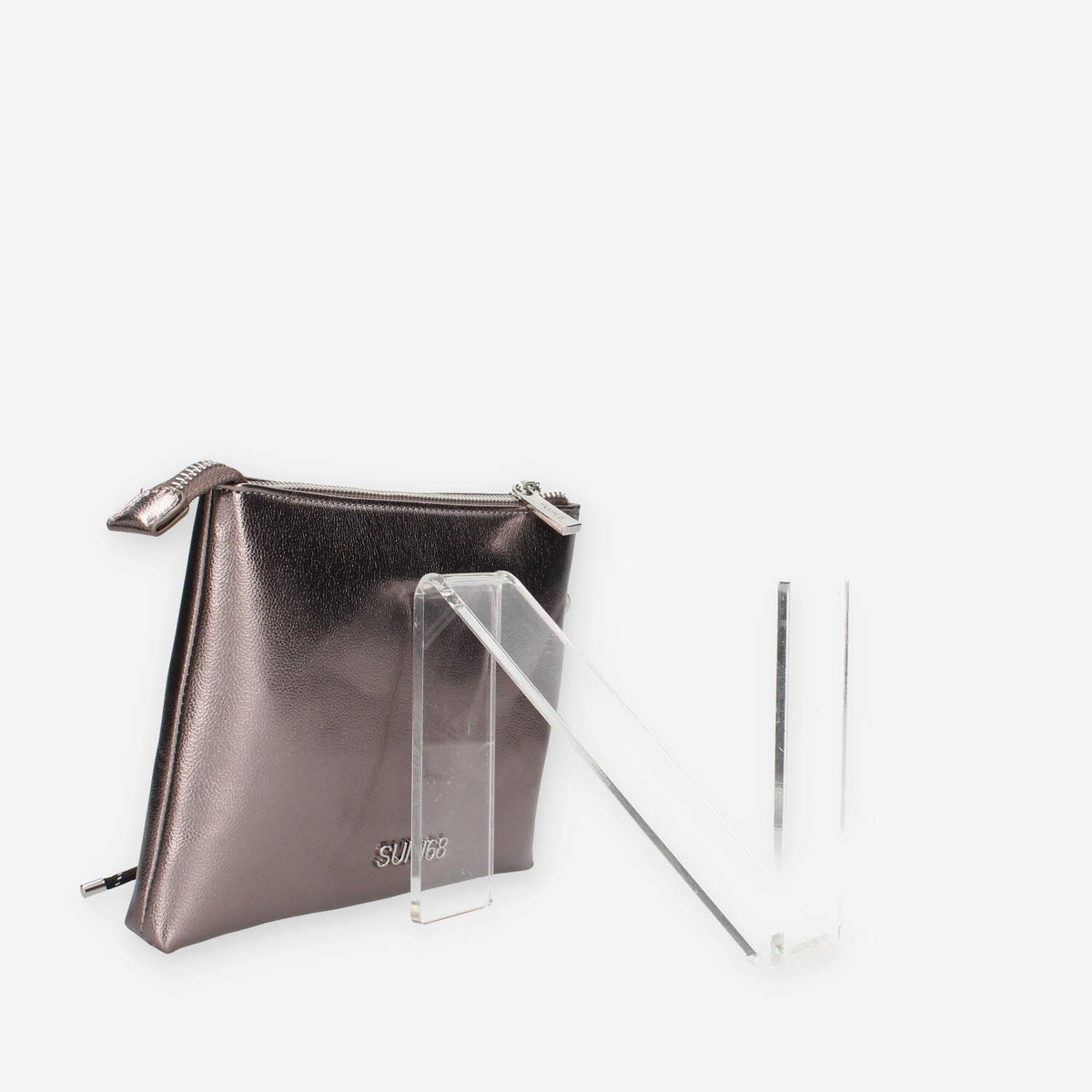 POCHETTE METALLIC