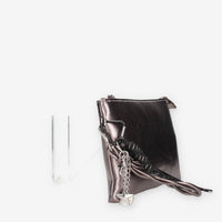 POCHETTE METALLIC