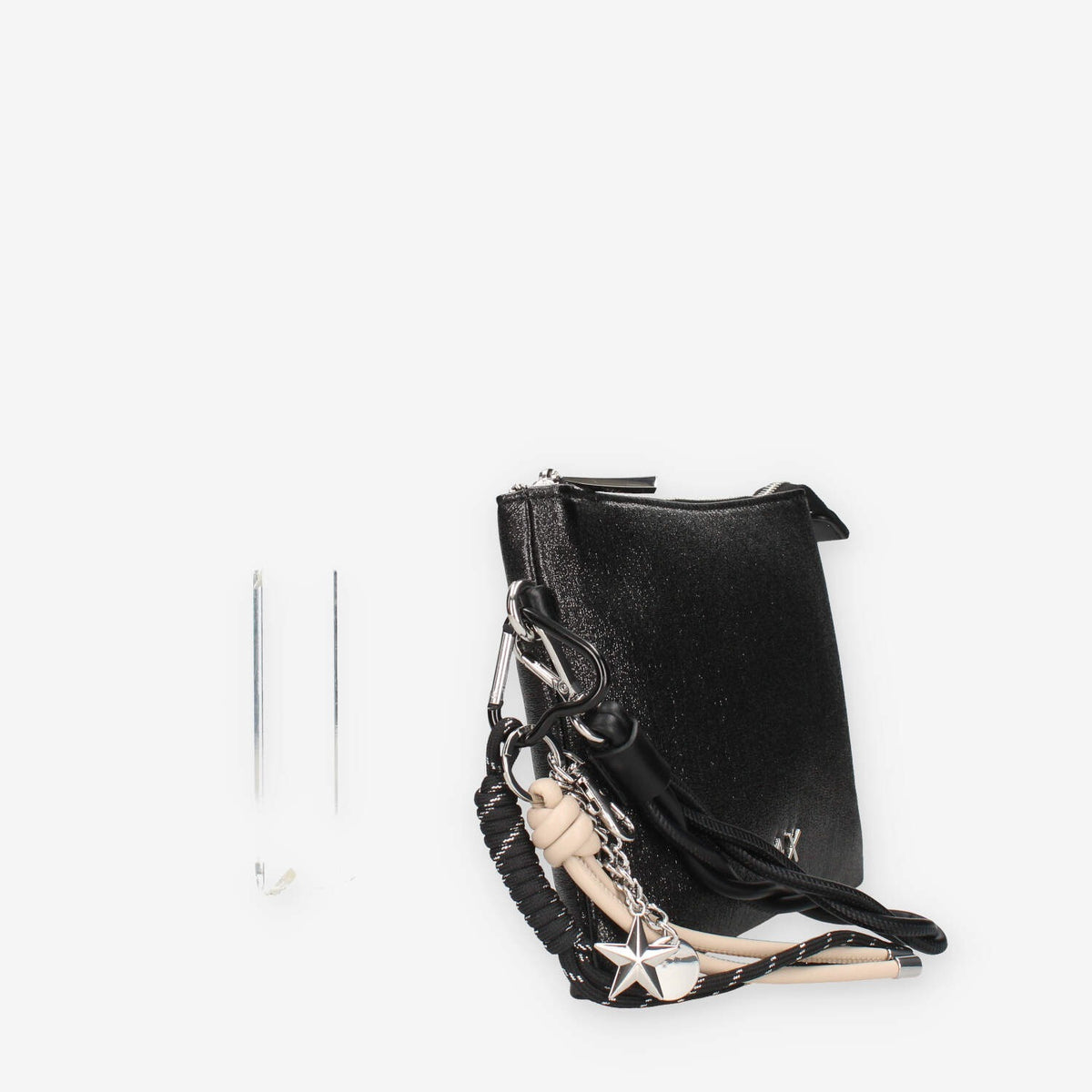 POCHETTE GLITTER