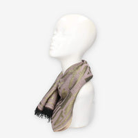 Sciarpa Elegante 40x180 di Alviero Martini Prima Classe - KS679-LOGO-0380