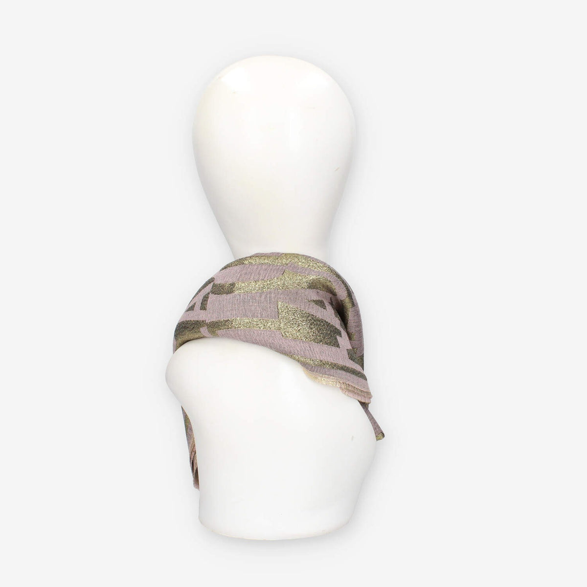 Sciarpa Elegante 40x180 di Alviero Martini Prima Classe - KS679-LOGO-0380