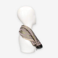 Sciarpa Elegante 40x180 di Alviero Martini Prima Classe - KS679-LOGO-0380
