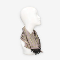 Sciarpa Elegante 40x180 di Alviero Martini Prima Classe - KS679-LOGO-0380