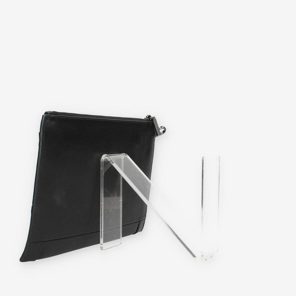 Elegante Clutch da Uomo Alviero Martini Prima Classe - Modello LPQ96-8114-0001