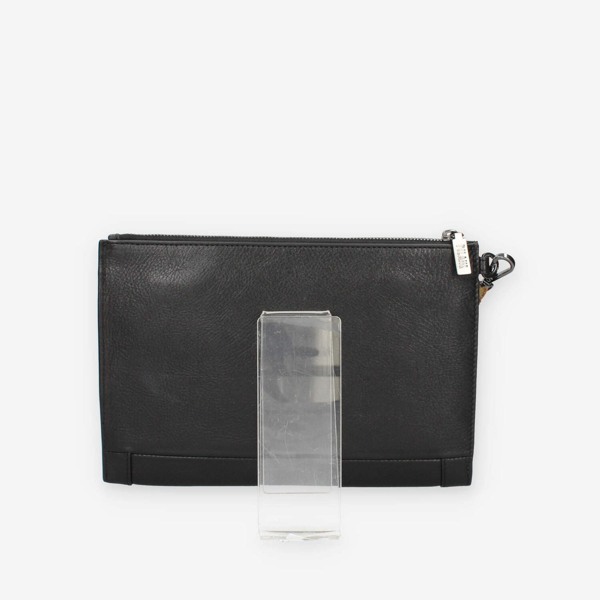 Elegante Clutch da Uomo Alviero Martini Prima Classe - Modello LPQ96-8114-0001