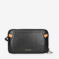 Pochette da Uomo LPQ98-8114-0001 di Alviero Martini Prima Classe