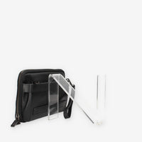 Pochette da Uomo LPQ98-8114-0001 di Alviero Martini Prima Classe
