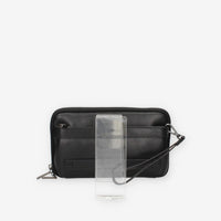 Pochette da Uomo LPQ98-8114-0001 di Alviero Martini Prima Classe