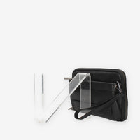 Pochette da Uomo LPQ98-8114-0001 di Alviero Martini Prima Classe