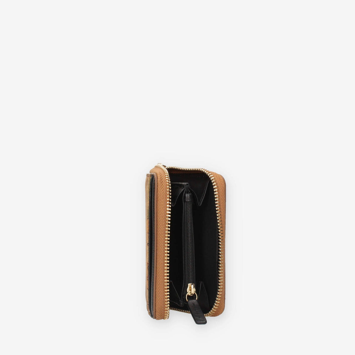 Portafoglio Mini Ziparound LPQ62-G654-0001 di Alviero Martini Prima Classe