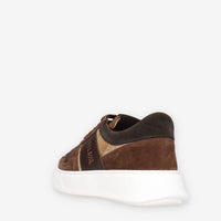 Sneakers da Uomo Marroni Alviero Martini Prima Classe - Modello ZU210-511A-0500