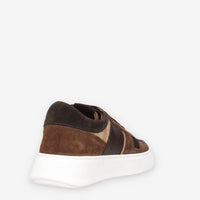 Sneakers da Uomo Marroni Alviero Martini Prima Classe - Modello ZU210-511A-0500