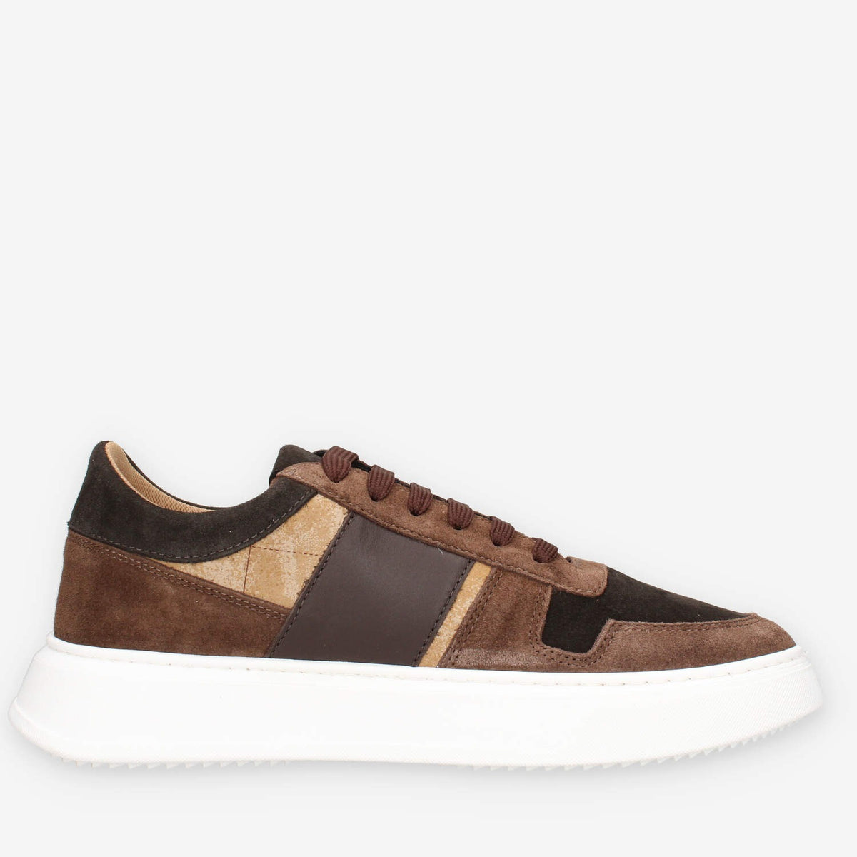 Sneakers da Uomo Marroni Alviero Martini Prima Classe - Modello ZU210-511A-0500