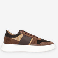 Sneakers da Uomo Marroni Alviero Martini Prima Classe - Modello ZU210-511A-0500