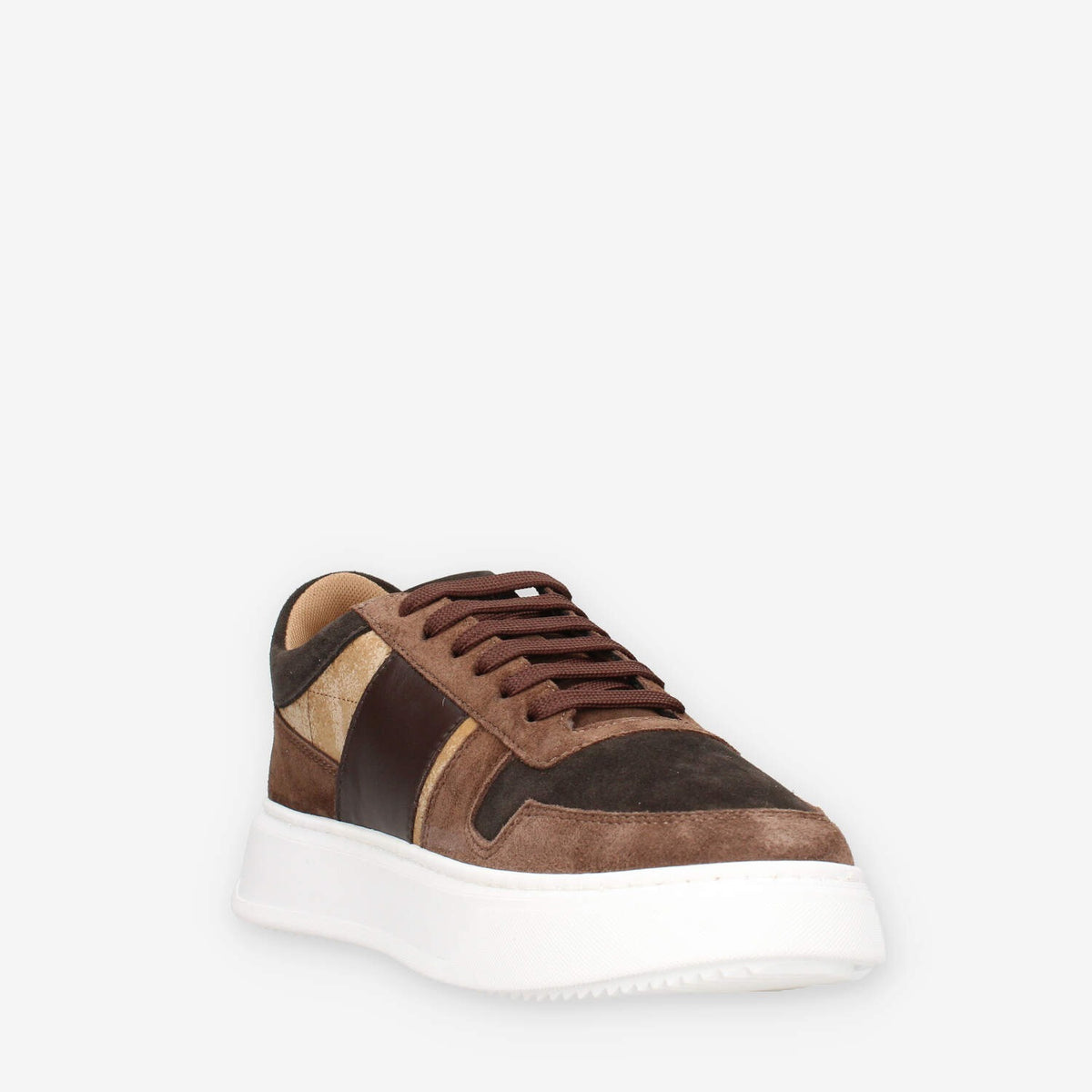 Sneakers da Uomo Marroni Alviero Martini Prima Classe - Modello ZU210-511A-0500