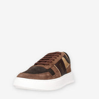 Sneakers da Uomo Marroni Alviero Martini Prima Classe - Modello ZU210-511A-0500