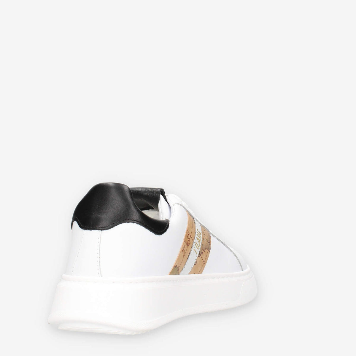 Sneakers Bianche da Uomo Alviero Martini Prima Classe - Modello ZU209-578B-0900