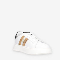 Sneakers Bianche da Uomo Alviero Martini Prima Classe - Modello ZU209-578B-0900
