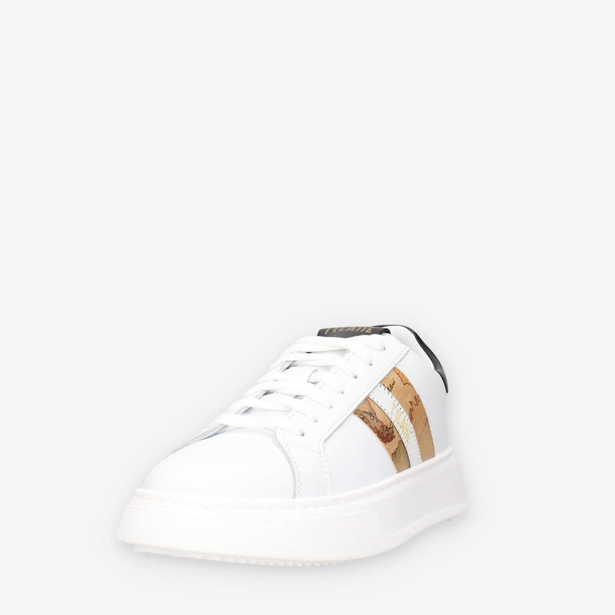 Sneakers Bianche da Uomo Alviero Martini Prima Classe - Modello ZU209-578B-0900