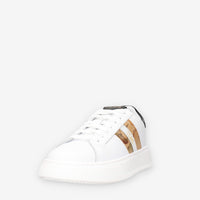 Sneakers Bianche da Uomo Alviero Martini Prima Classe - Modello ZU209-578B-0900