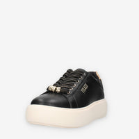 Sneakers Platform Nero Alviero Martini Prima Classe - Modello Z1613-300C-0001