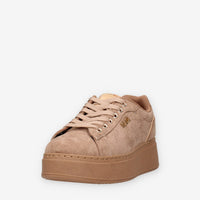 Sneakers Platform in Suede - Alviero Martini Prima Classe